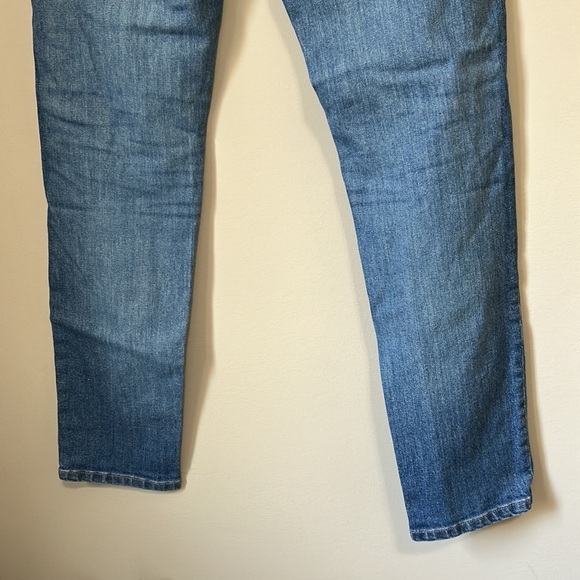 EVERLANE Mens Slim Straight Leg Jean Medium Wash Sz 29 x 30 NEW - Picture 9 of 12